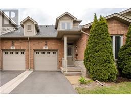 2125 ITABASHI Way Unit# 97, burlington, Ontario