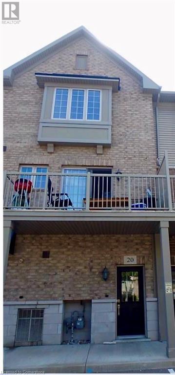 1401 PLAINS Road E Unit# 20, burlington, Ontario