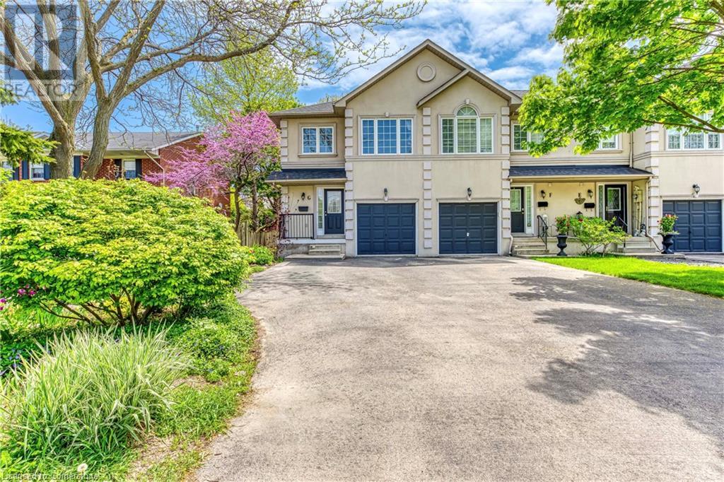 2116 PROSPECT Street Unit# G, burlington, Ontario