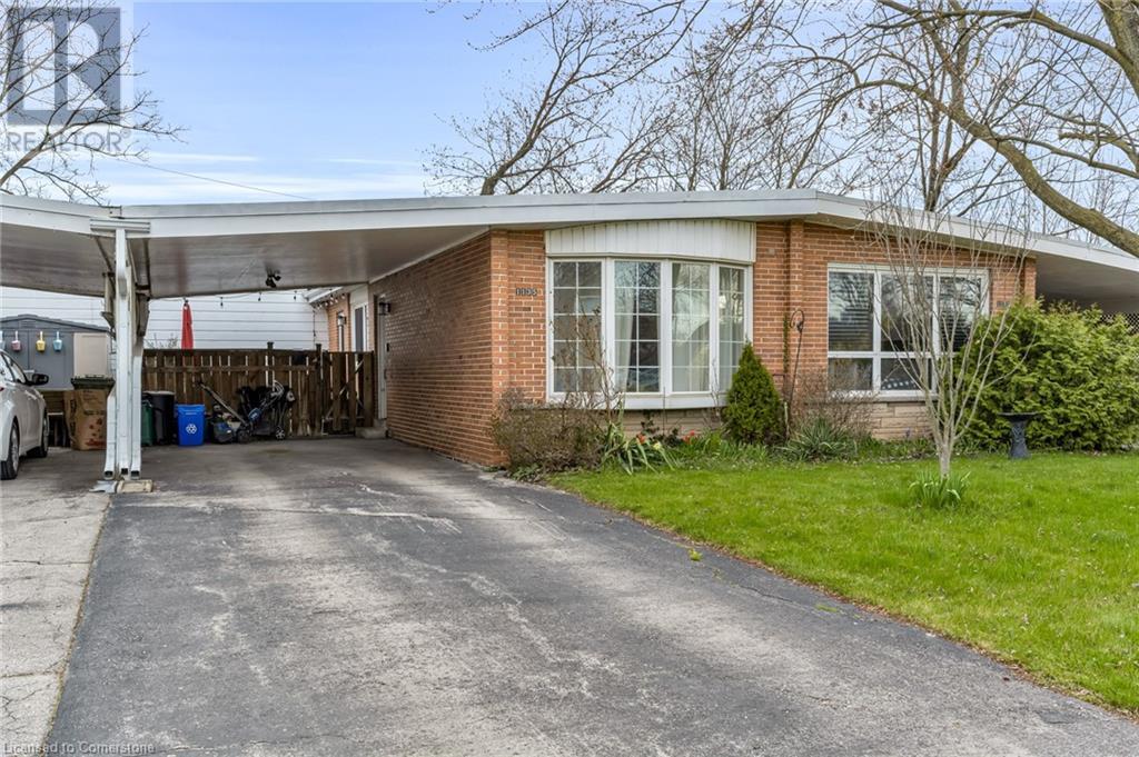 1135 TAVISTOCK Drive, burlington, Ontario