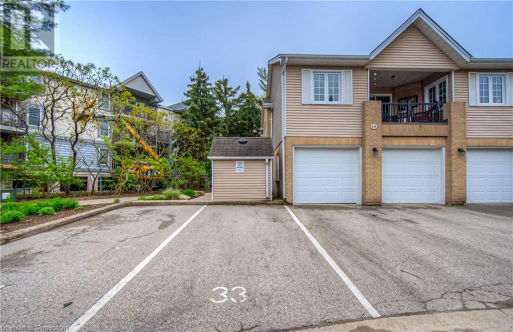 2110 CLEAVER Avenue Unit# 245, burlington, Ontario