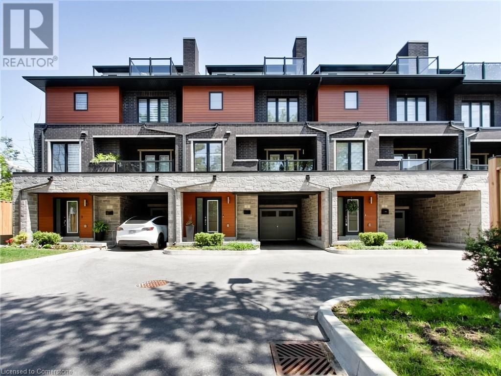 2071 GHENT Avenue Unit# 2, burlington, Ontario