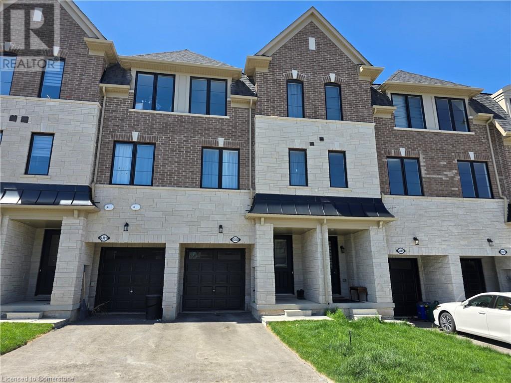 1383 ALMONTE Drive, burlington, Ontario
