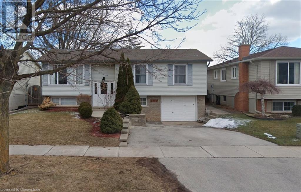 3140 MICHAEL Crescent Unit# Main, burlington, Ontario