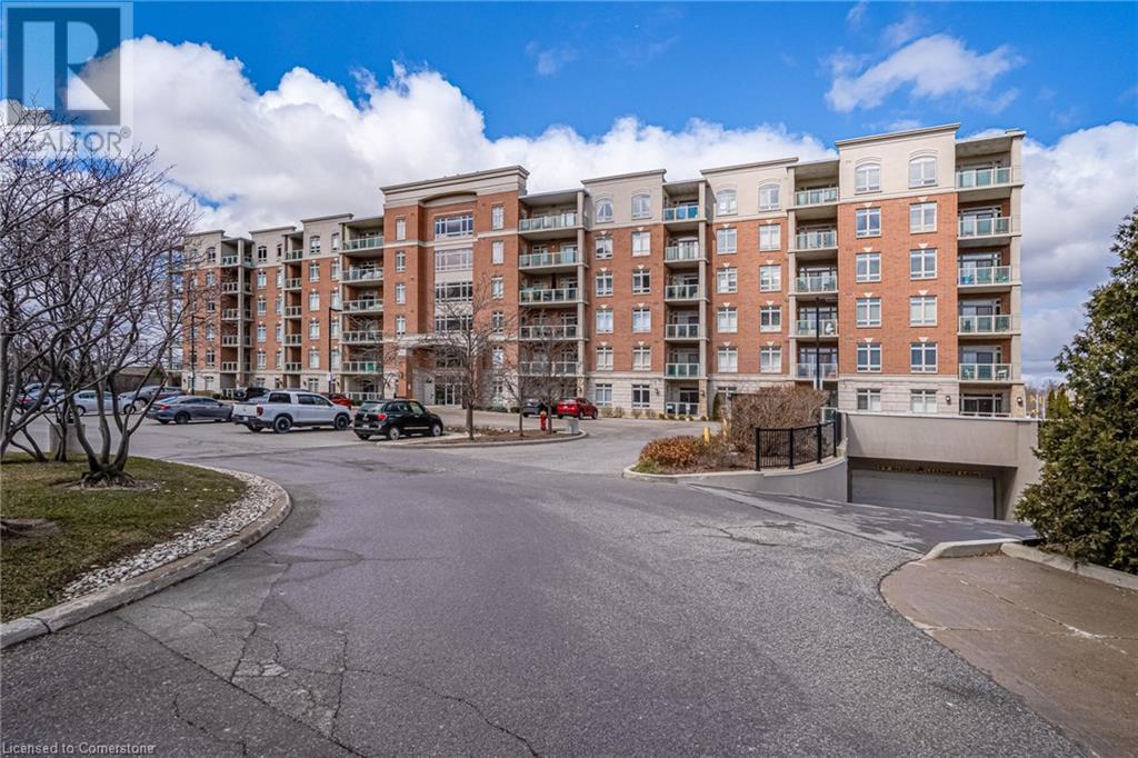 1980 IMPERIAL Way Unit# 404, burlington, Ontario