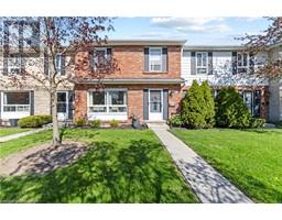 5475 LAKESHORE Road Unit# 44, burlington, Ontario