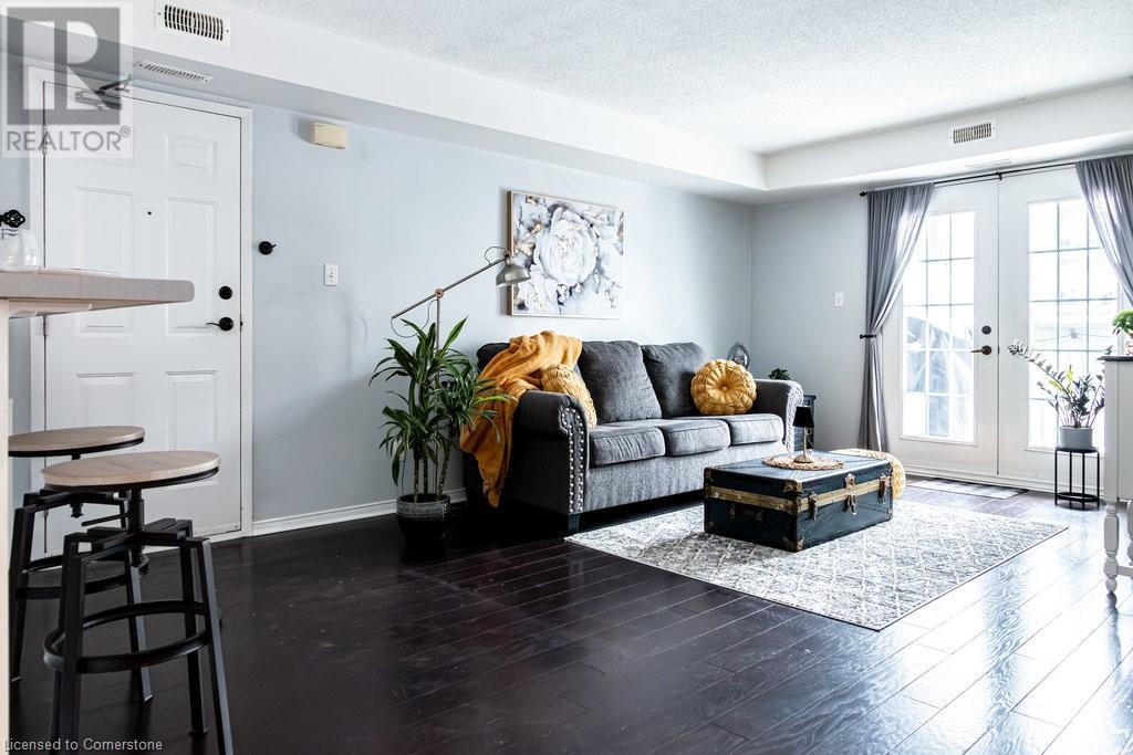 2010 CLEAVER Avenue Unit# 322, burlington, Ontario