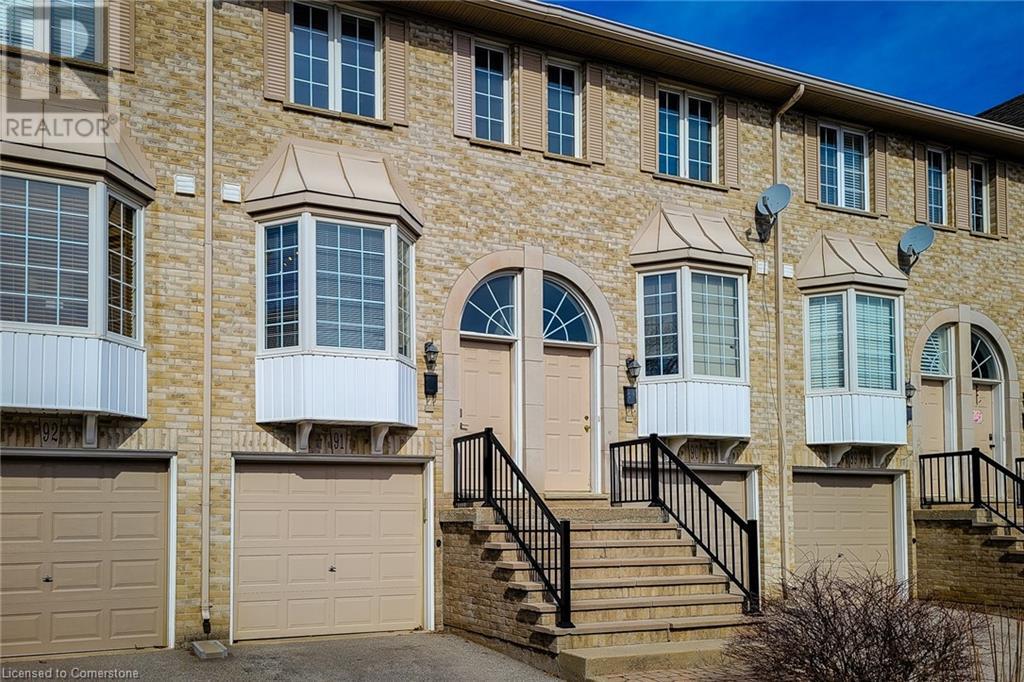3480 UPPER MIDDLE Road Unit# 91, burlington, Ontario