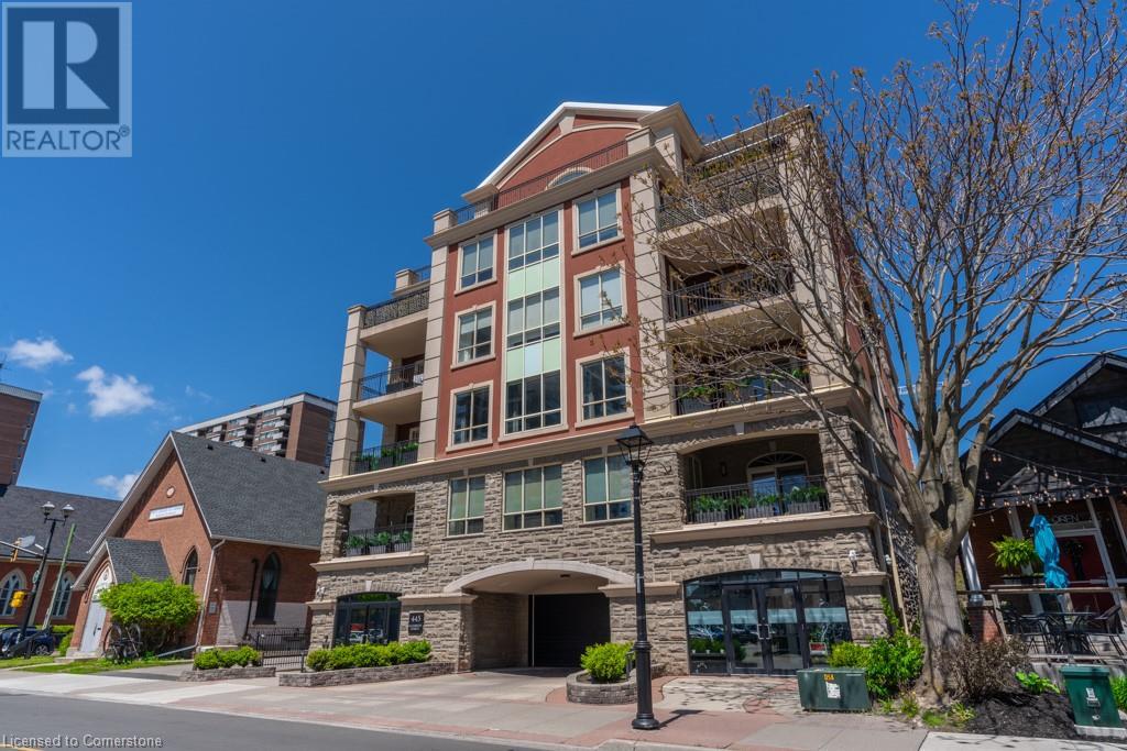 445 ELIZABETH Street Unit# PH1, burlington, Ontario