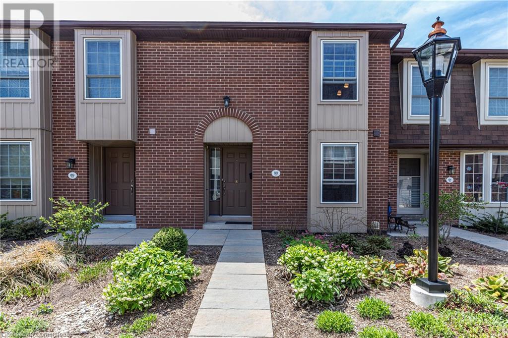 3035 GLENCREST Road Unit# 90, burlington, Ontario