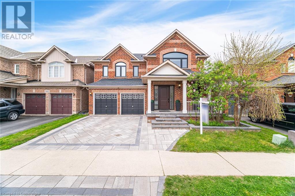 5467 BLUE SPRUCE Avenue, burlington, Ontario