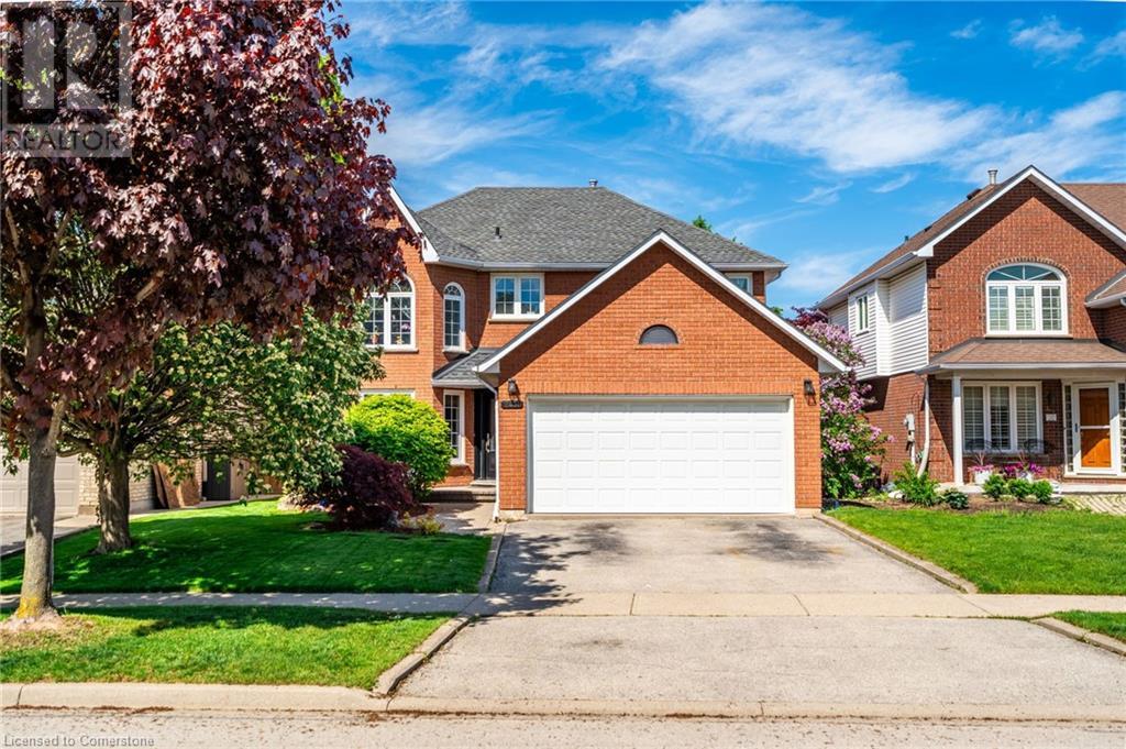 2431 BAXTER Crescent, burlington, Ontario