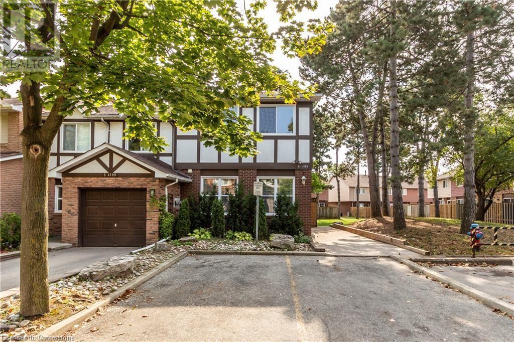 4199 LONGMOOR Drive Unit# 6, burlington, Ontario