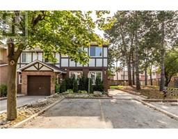 4199 LONGMOOR Drive Unit# 6, burlington, Ontario