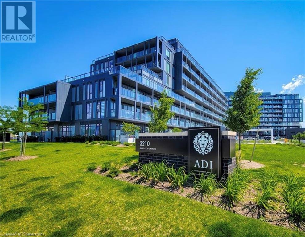3210 DAKOTA Common Unit# A401, burlington, Ontario