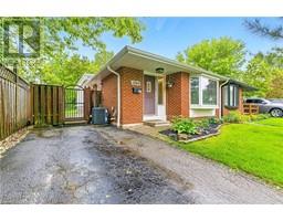 1344 COLONSAY Drive, burlington, Ontario
