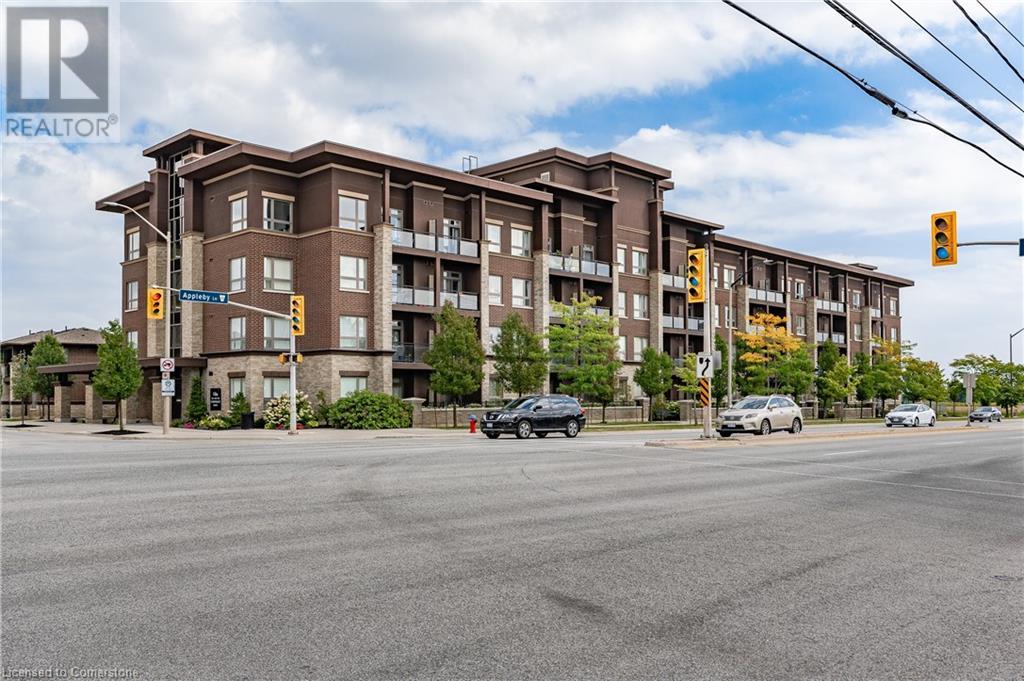 5020 CORPORATE Drive Unit# 403, burlington, Ontario