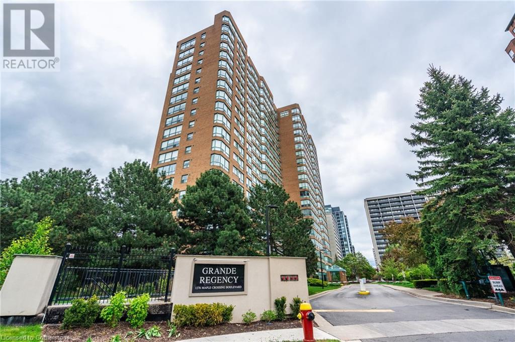 1276 MAPLE CROSSING Boulevard Unit# 1203, burlington, Ontario