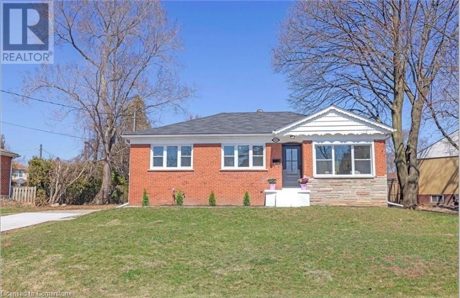 1029 SHEPHERDS Drive Unit# MAIN, burlington, Ontario