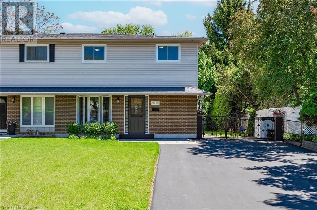 1280 CONSORT Crescent, burlington, Ontario