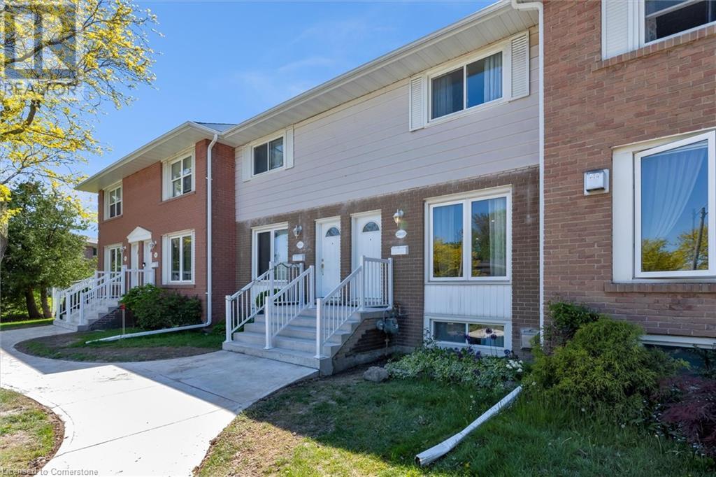 2101 MEADOWBROOK Road Unit# D, burlington, Ontario