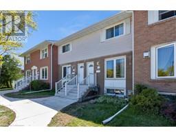 2101 MEADOWBROOK Road Unit# D, burlington, Ontario