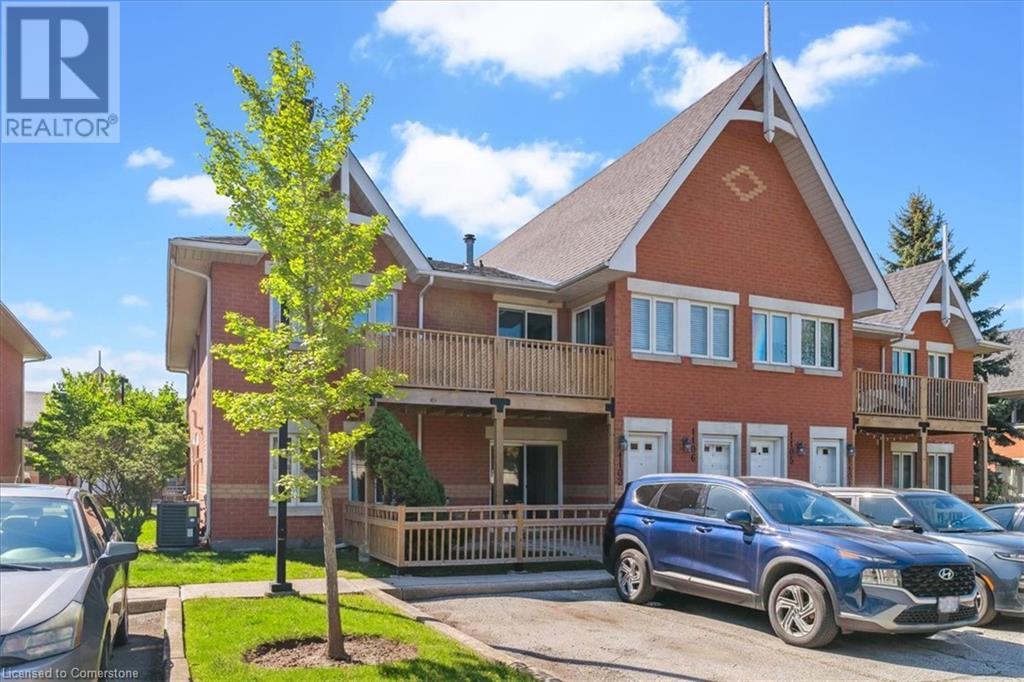 4140 FOXWOOD Drive Unit# 1102, burlington, Ontario