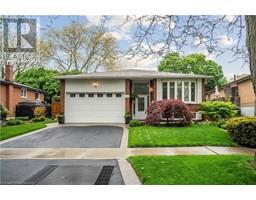 1045 DOWLAND Crescent, burlington, Ontario