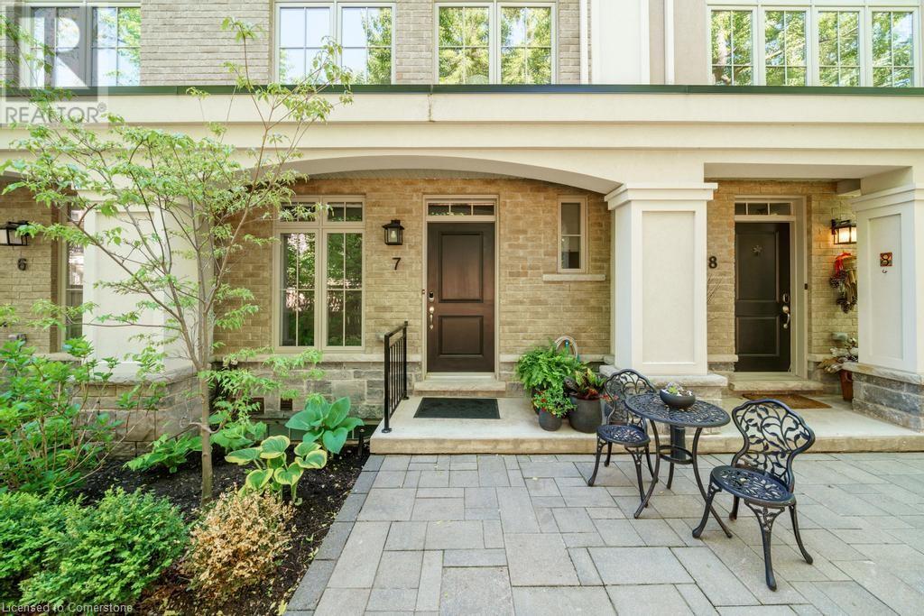 509 ELIZABETH Street Unit# 7, burlington, Ontario