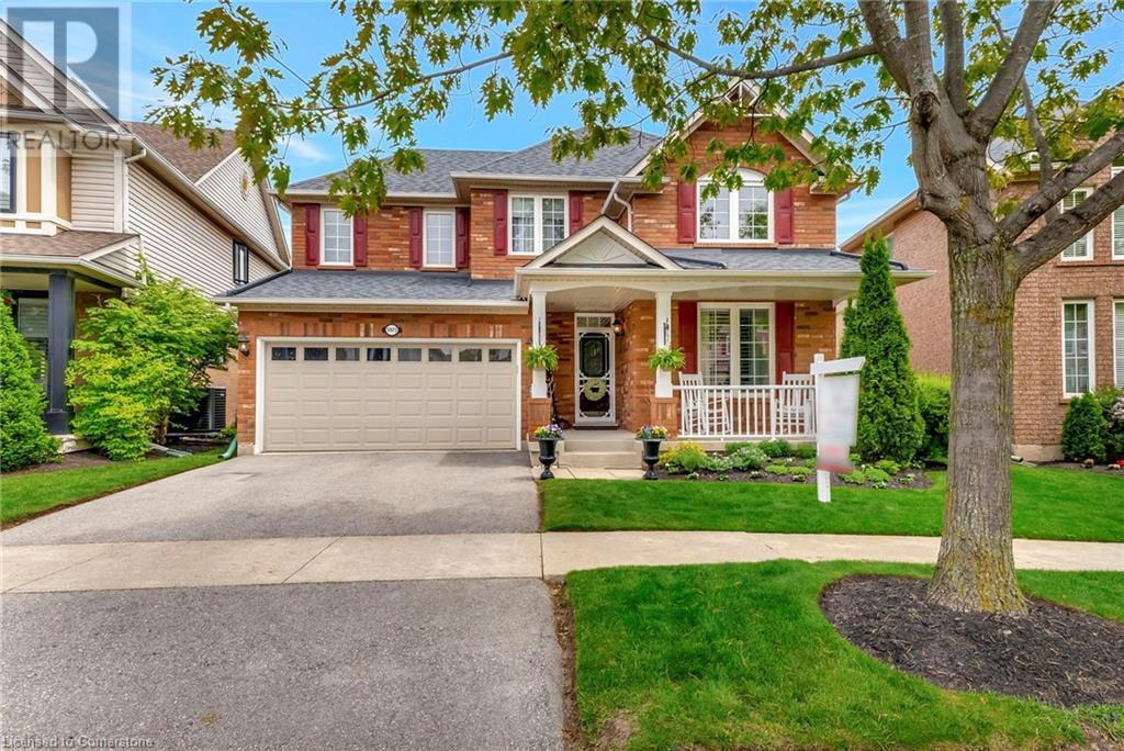 5973 BLUE SPRUCE Avenue, burlington, Ontario