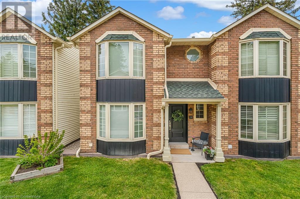 955 KING Road Unit# 5, burlington, Ontario