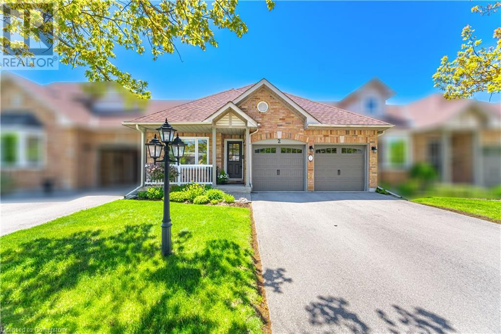 4275 MILLCROFT PARK Drive Unit# 2, burlington, Ontario