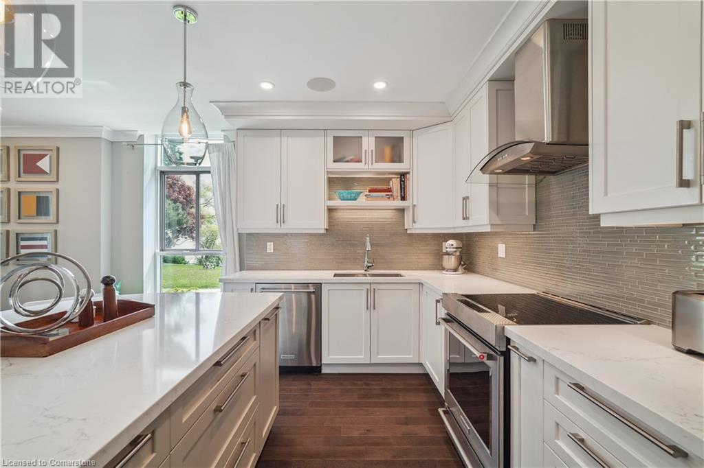 5250 LAKESHORE Road Unit# 106, burlington, Ontario