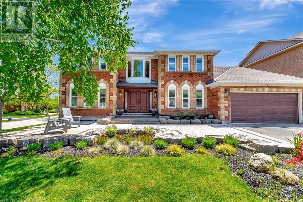 1399 WINTERBERRY Drive, burlington, Ontario