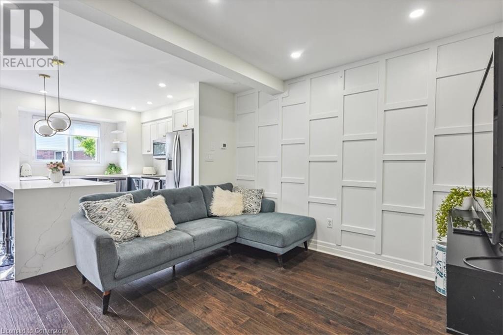 2920 HEADON FOREST Drive Unit# 2, burlington, Ontario