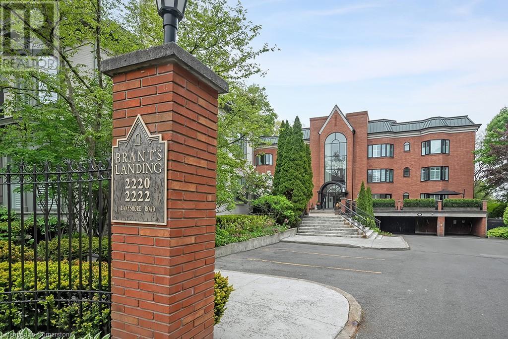 2220 LAKESHORE Road Unit# 23, burlington, Ontario