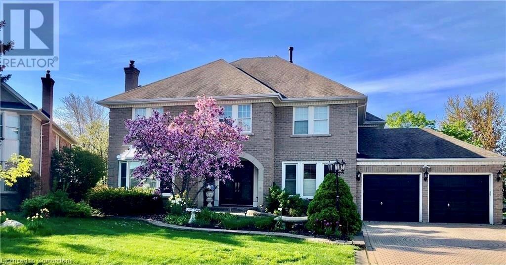 2056 HADFIELD Court, burlington, Ontario