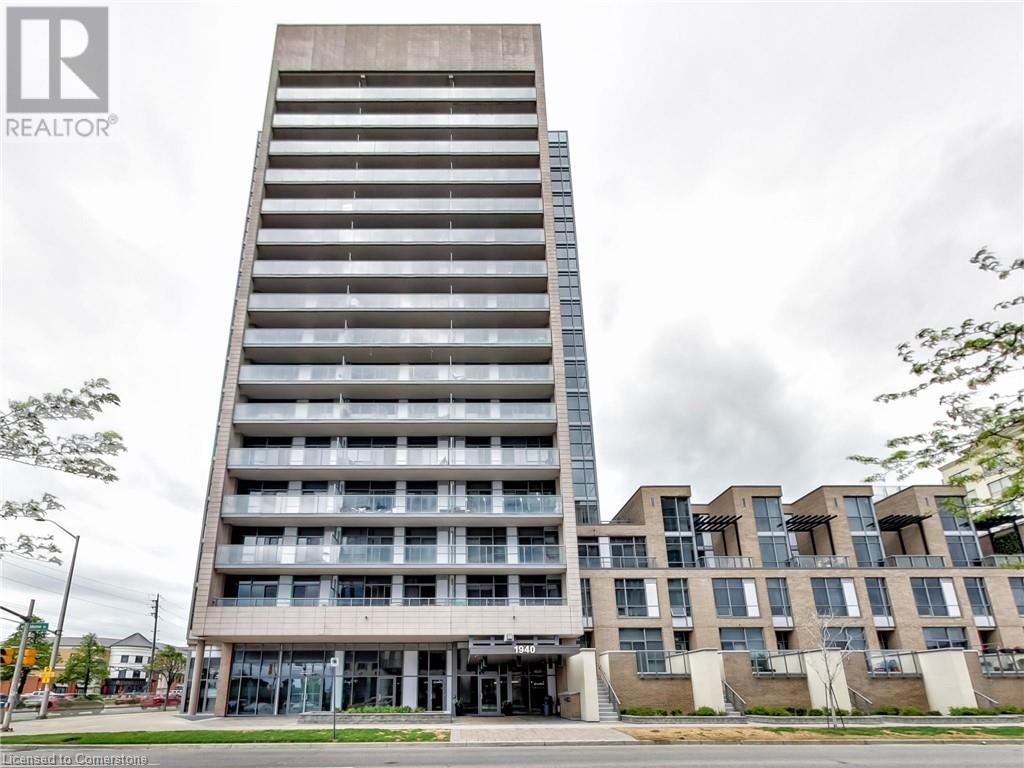 1940 IRONSTONE Drive Unit# 1208, burlington, Ontario
