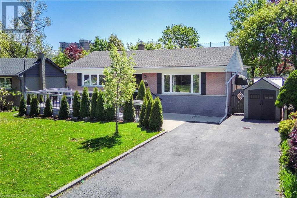 156 HAMMERSMITH Court, burlington, Ontario