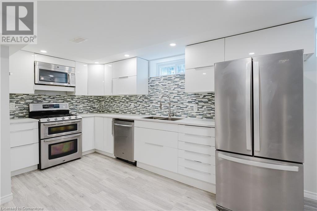 2127 PARKWAY Drive Unit# B, burlington, Ontario