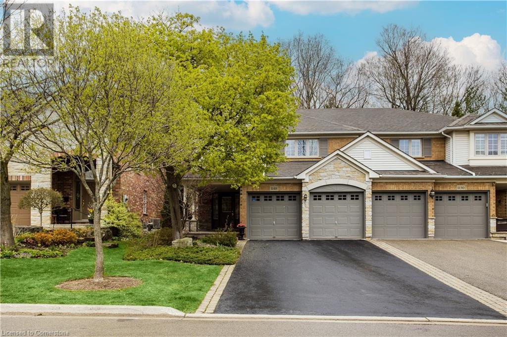1148 WESTHAVEN Drive, burlington, Ontario