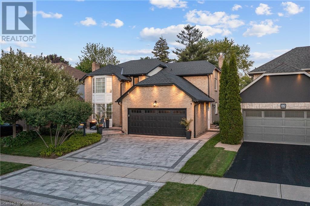1254 HAMMOND Street, burlington, Ontario