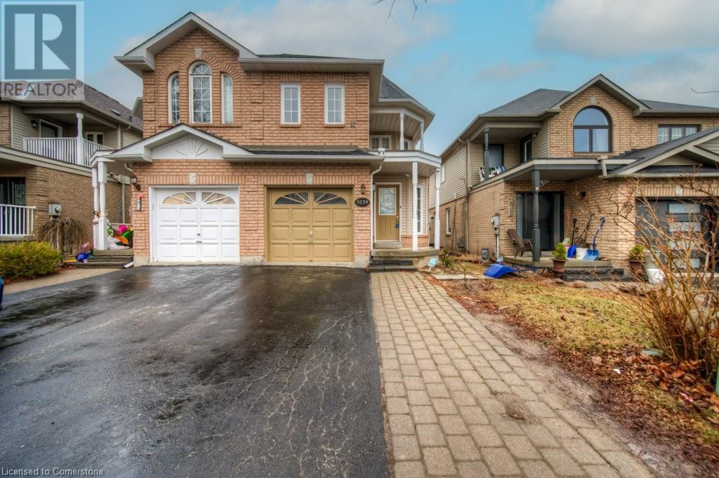5134 DES JARDINES Drive, burlington, Ontario