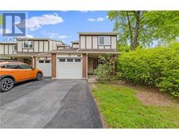 568 SHERATON Road Unit# 20, burlington, Ontario
