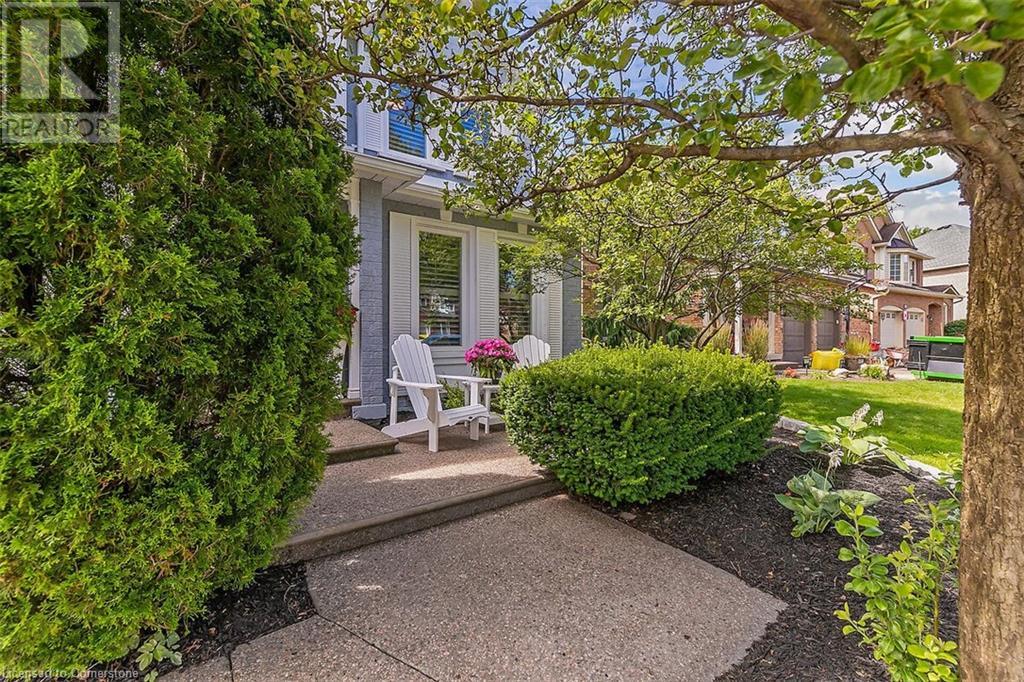 4172 VERMONT Crescent, burlington, Ontario