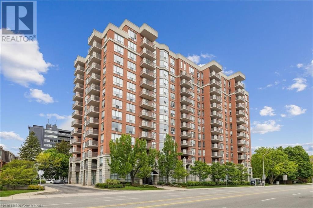 442 MAPLE Avenue Unit# 102, burlington, Ontario