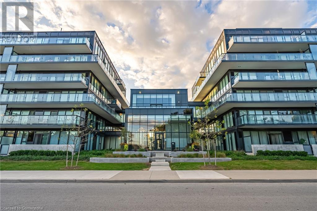 1117 COOKE Boulevard Unit# A101, burlington, Ontario