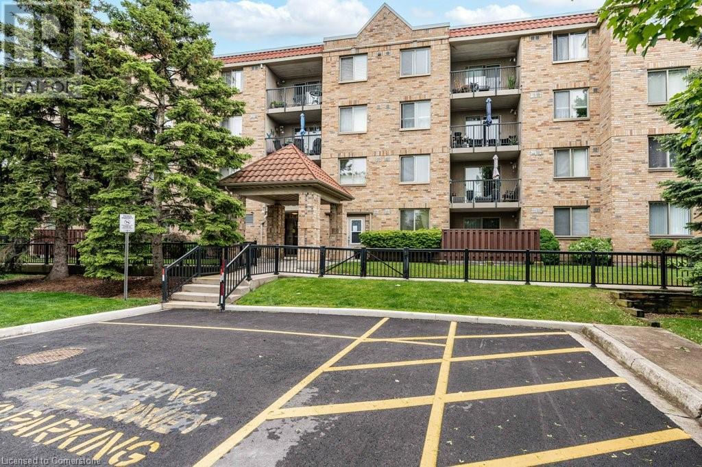 3499 UPPER MIDDLE Road Unit# 210, burlington, Ontario