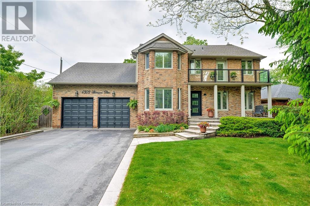 4302 SHOREACRES Place, burlington, Ontario