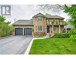 4302 SHOREACRES Place, burlington, Ontario